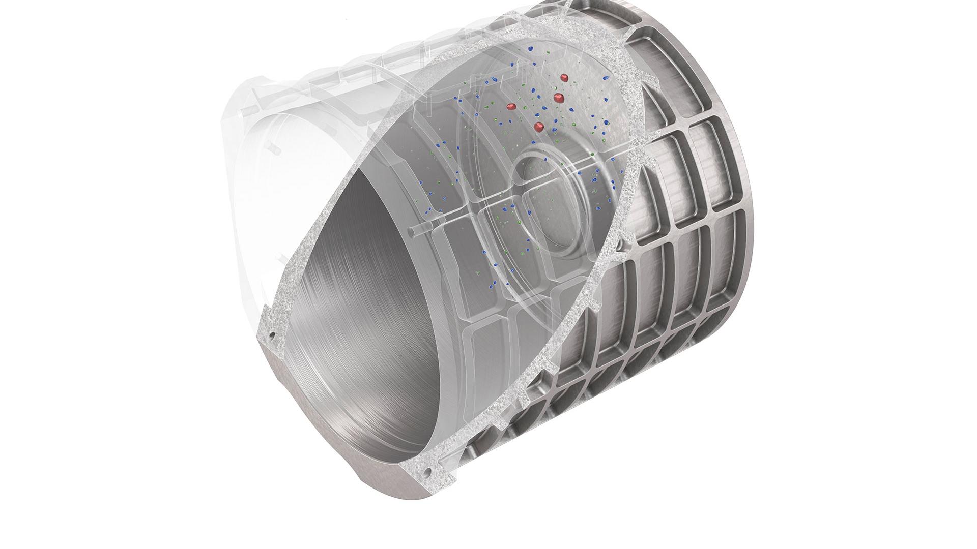 Misurazioni a progetto ZEISS