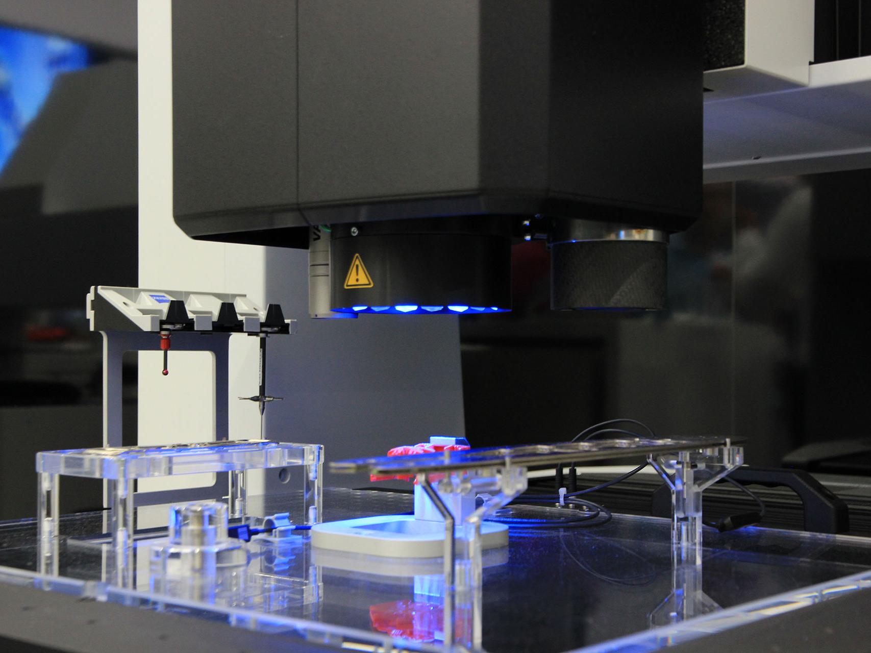 Vantaggi della tecnologia di misurazione ottica
