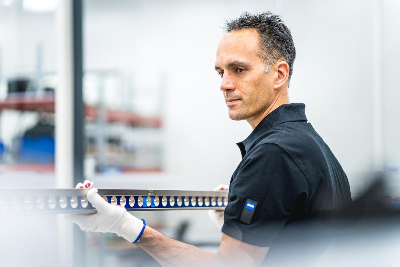 Buone ragioni per ZEISS Metrology Care