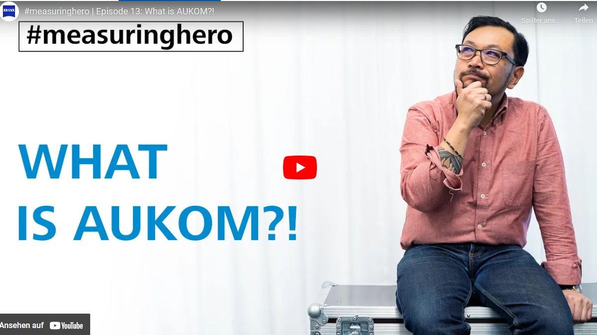 Che cos’è AUKOM?