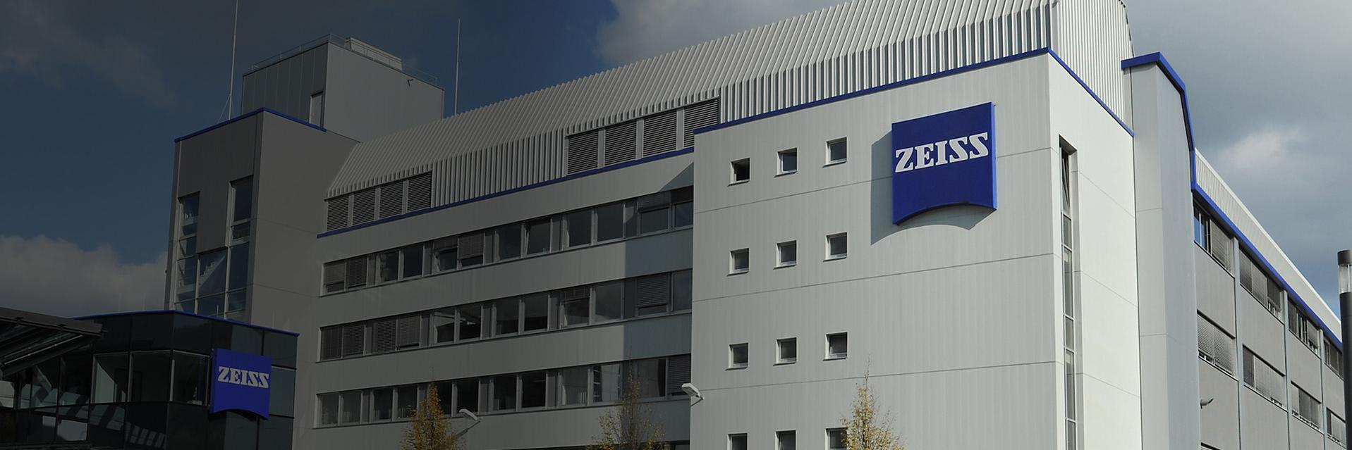 Customer Center ZEISS Oberkochen