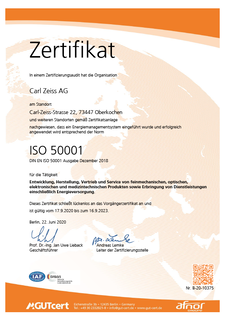 Anteprima immagine di ISO 9001:2015 Zertifizierung Qualitätsmanagement-Norm