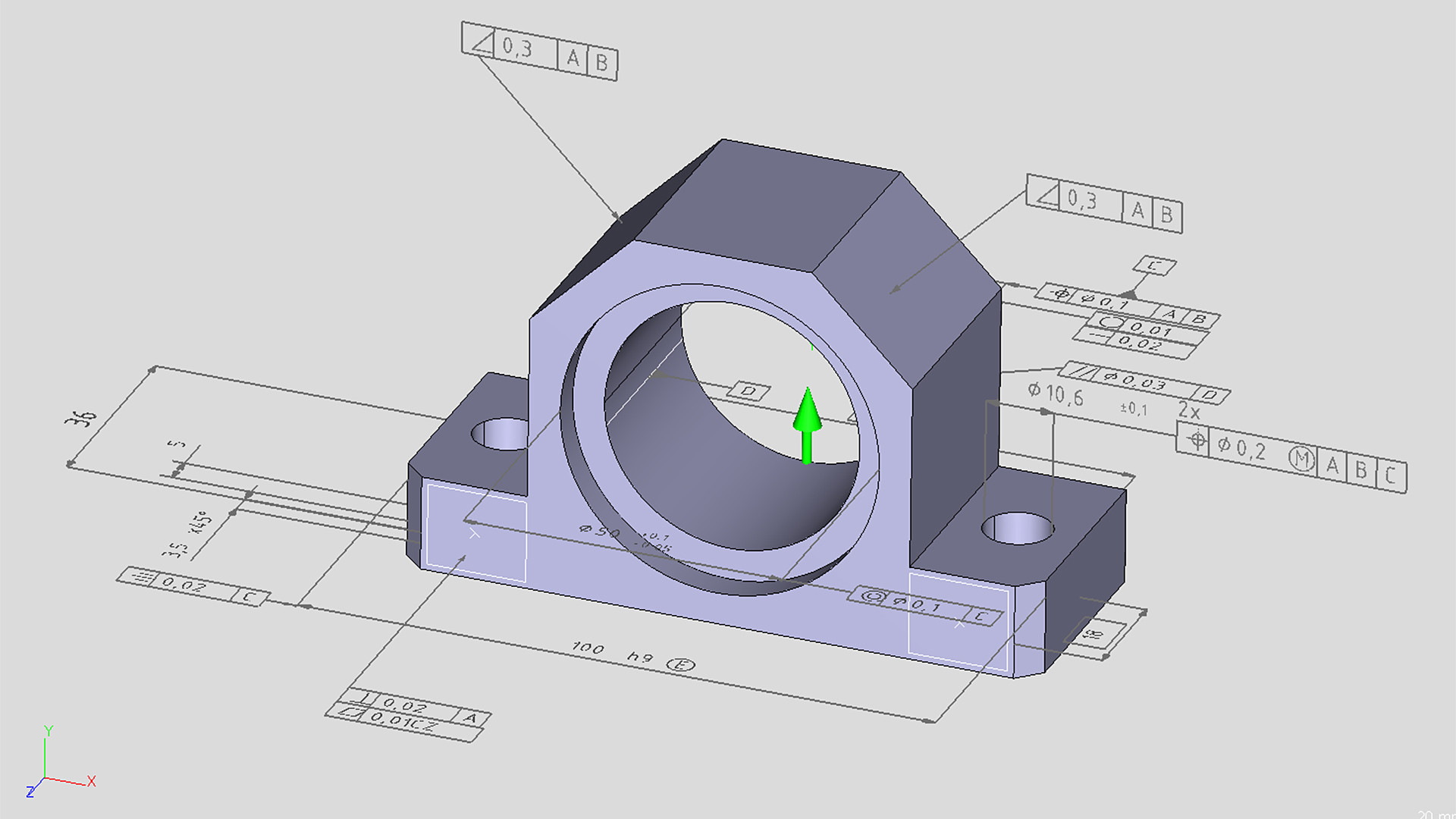 Creazione automatica di piani di misura da PMI