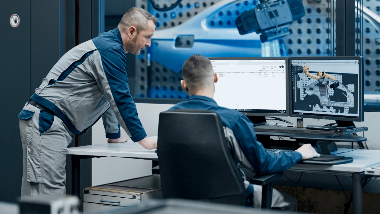 Collaborazione efficiente sui progetti metrologici