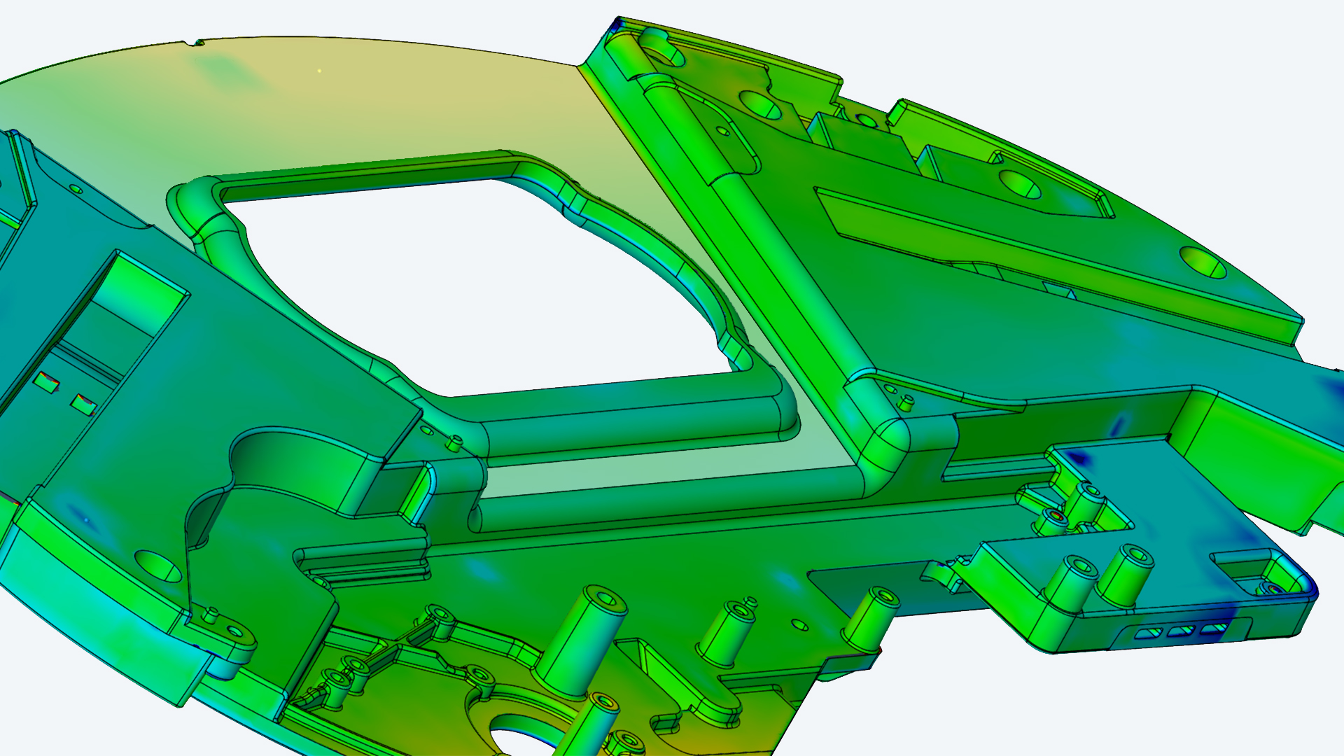 Formati di importazione CAD