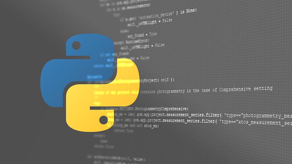 Interfaccia Python