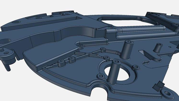 Illustrazione del CAD
