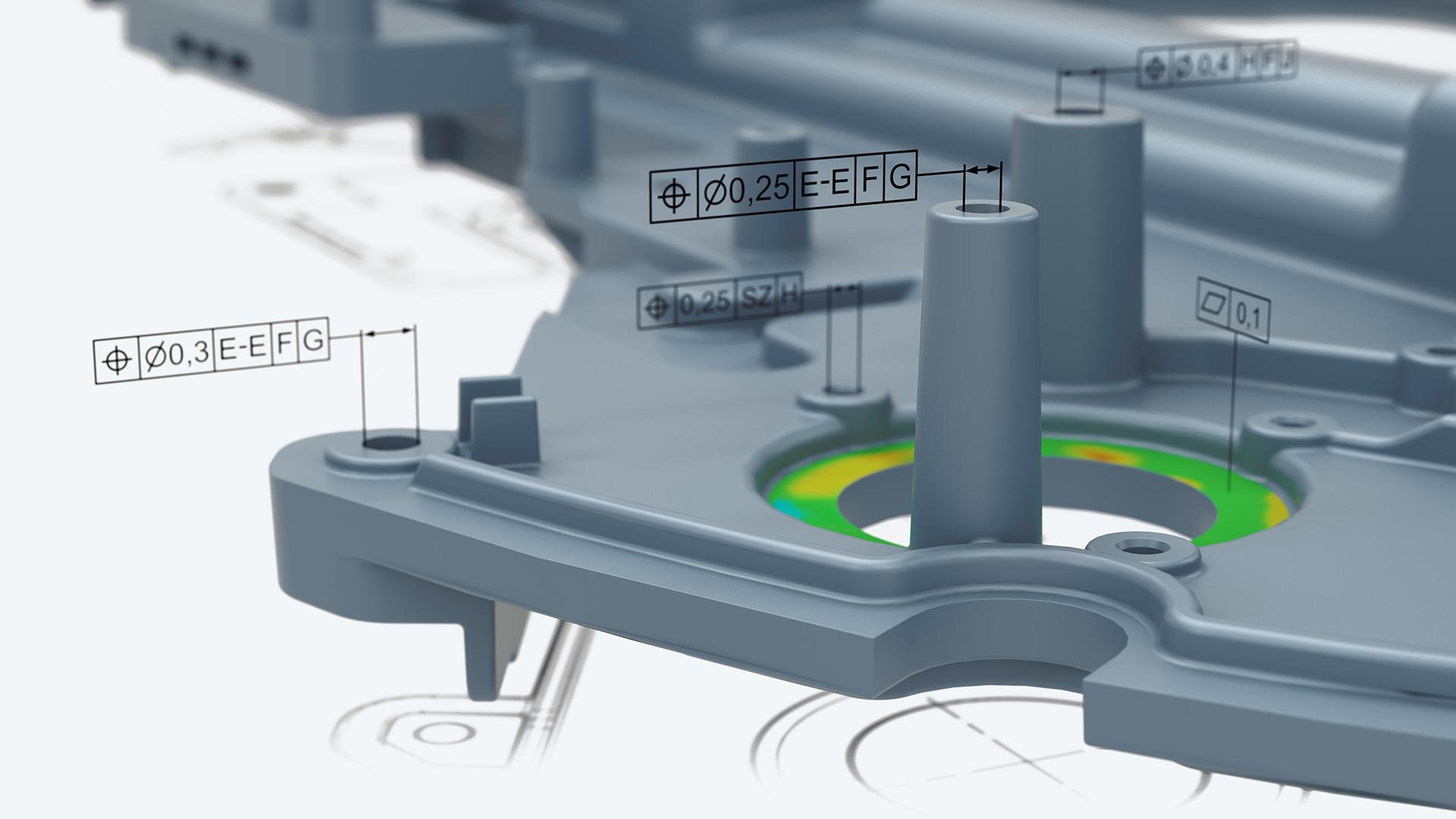 Dimensionamento geometrico