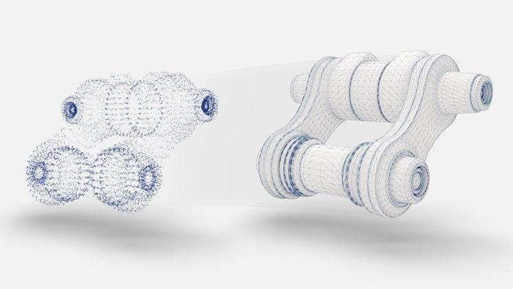 Elaborazione delle mesh