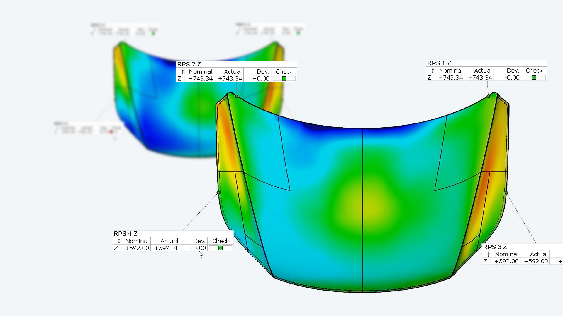 Vantaggi del Virtual Clamping
