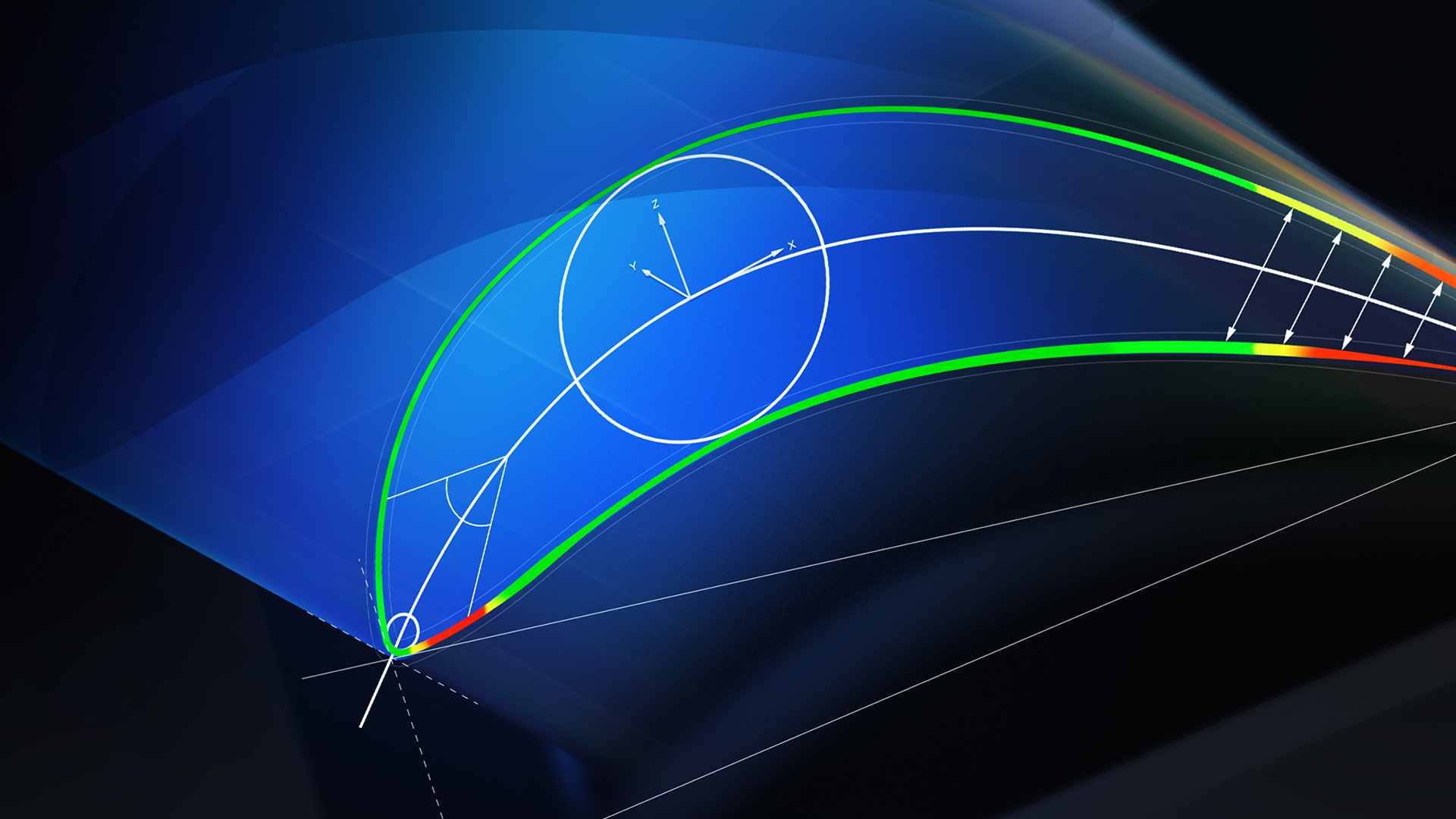 Airfoil Inspection come app per ZEISS INSPECT 