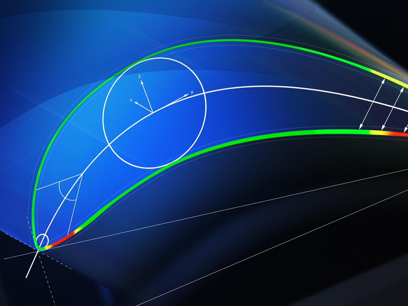 Inizia subito con l’app Airfoil Inspection
