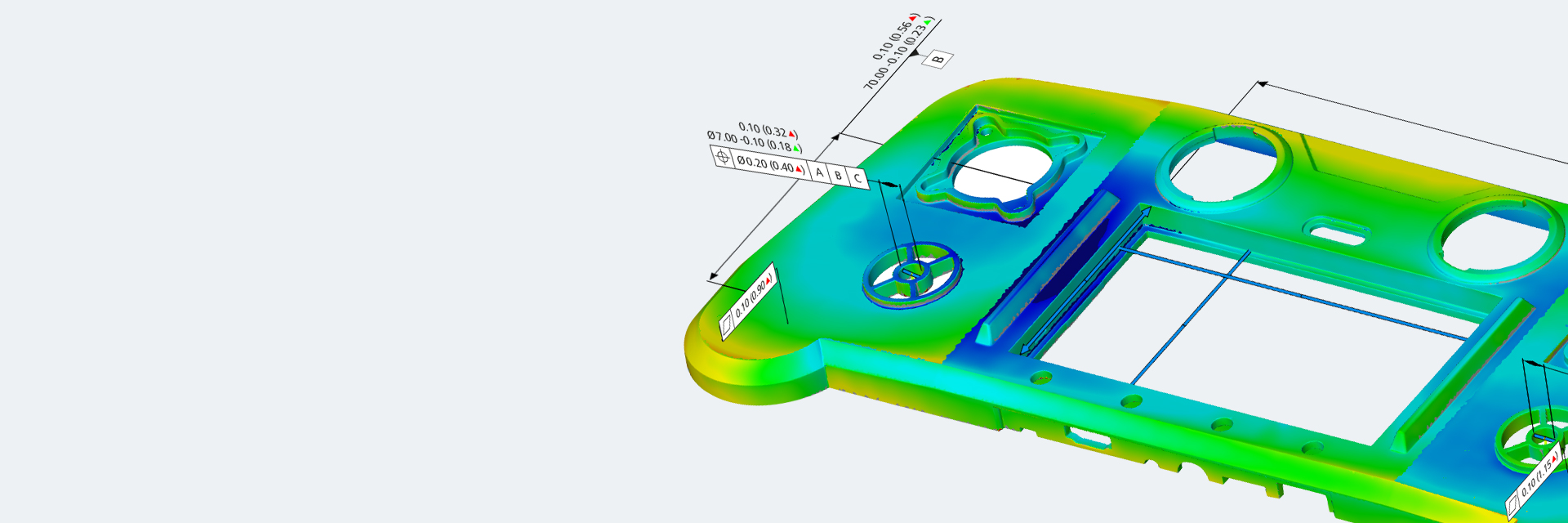 White paper per la quotatura e le tolleranze geometriche (GD&T)