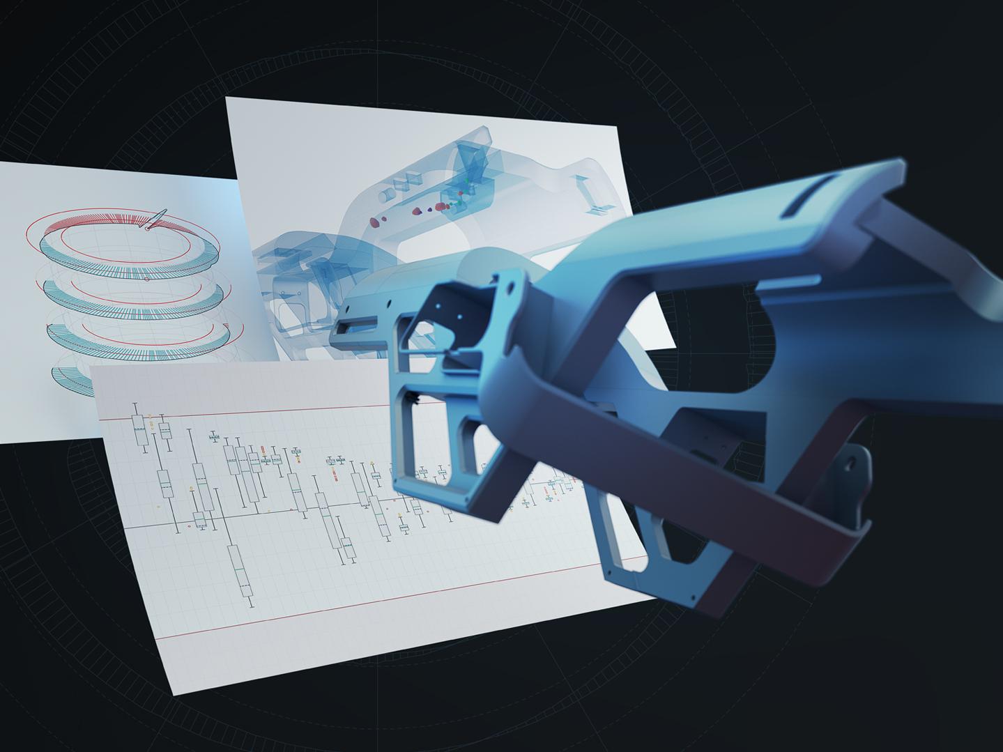 Reportistica migliorata con PiWeb Reporting Plus in ZEISS INSPECT