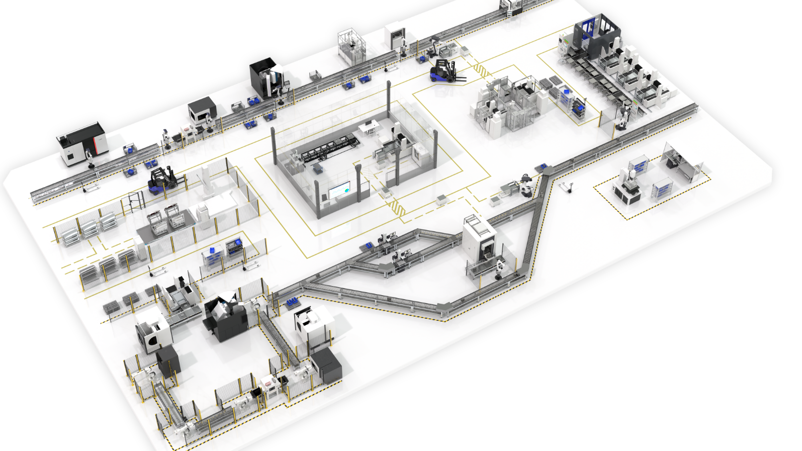 ZEISS PiWeb come parte della tua produzione