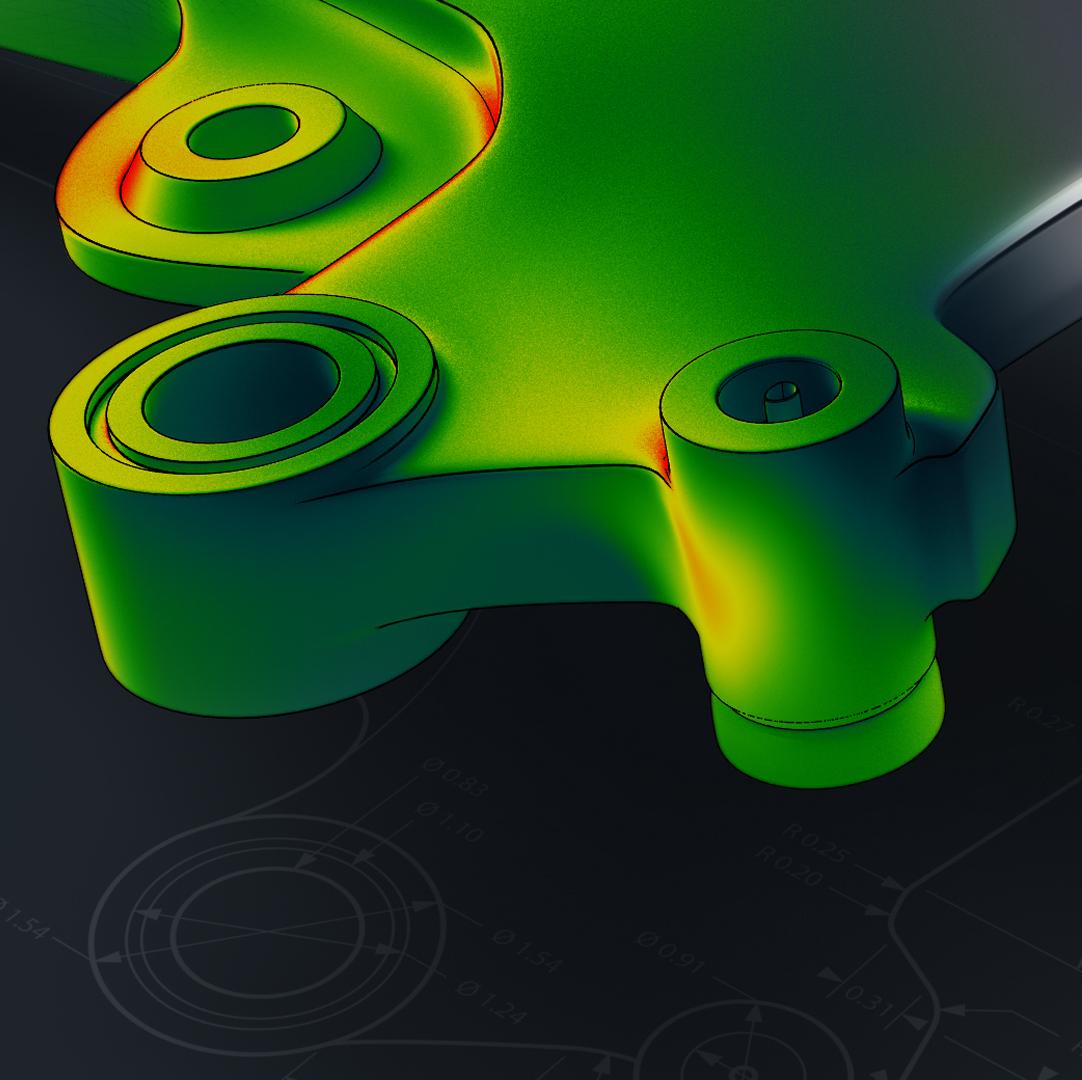 Con il software di analisi ZEISS INSPECT è possibile creare un flusso di lavoro continuo.