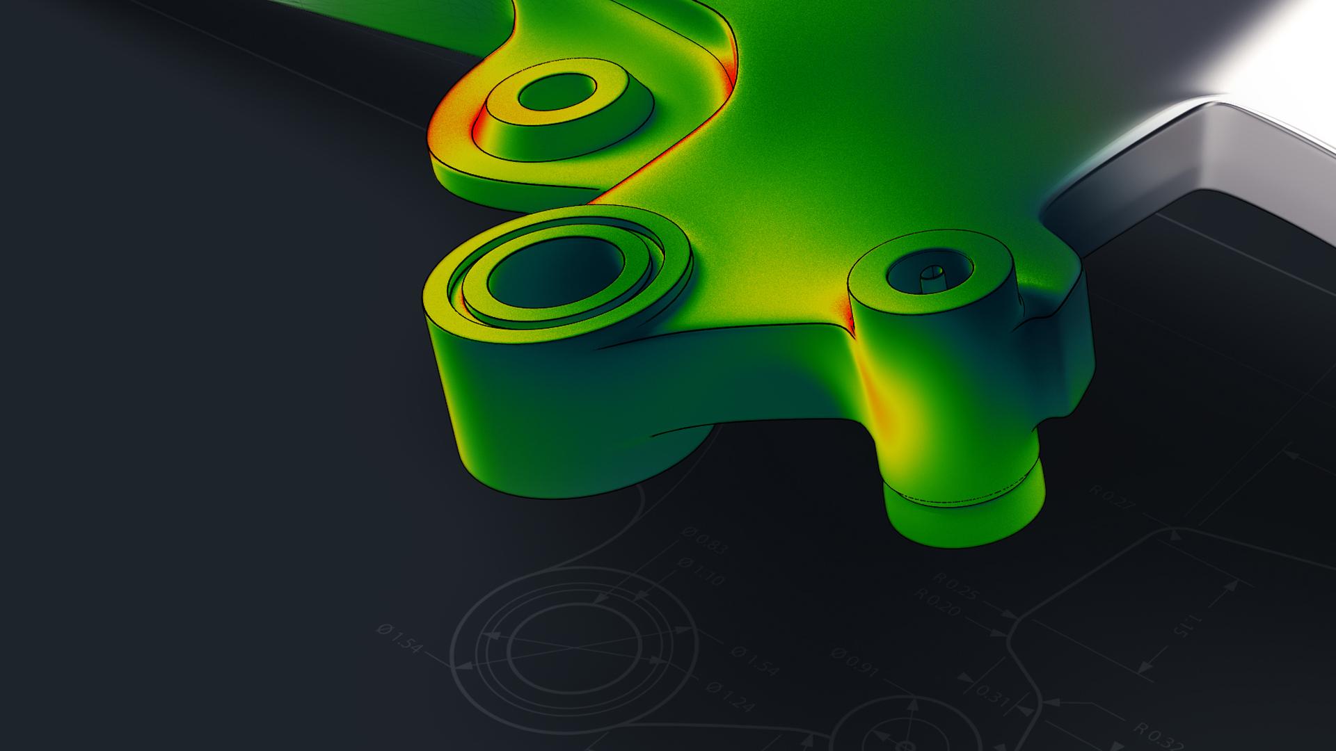 Con il software di analisi ZEISS INSPECT è possibile creare un flusso di lavoro continuo.