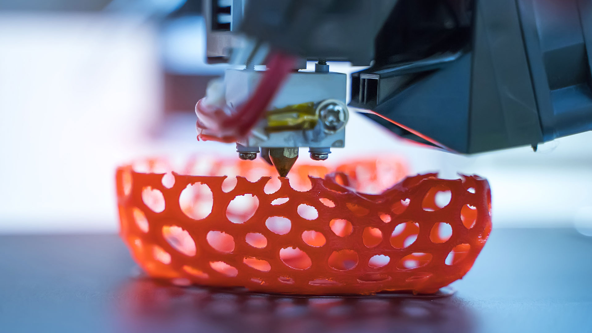 ZEISS REVERSE ENGINEERING Correzione dello strumento Correzione di parti stampate in 3D 