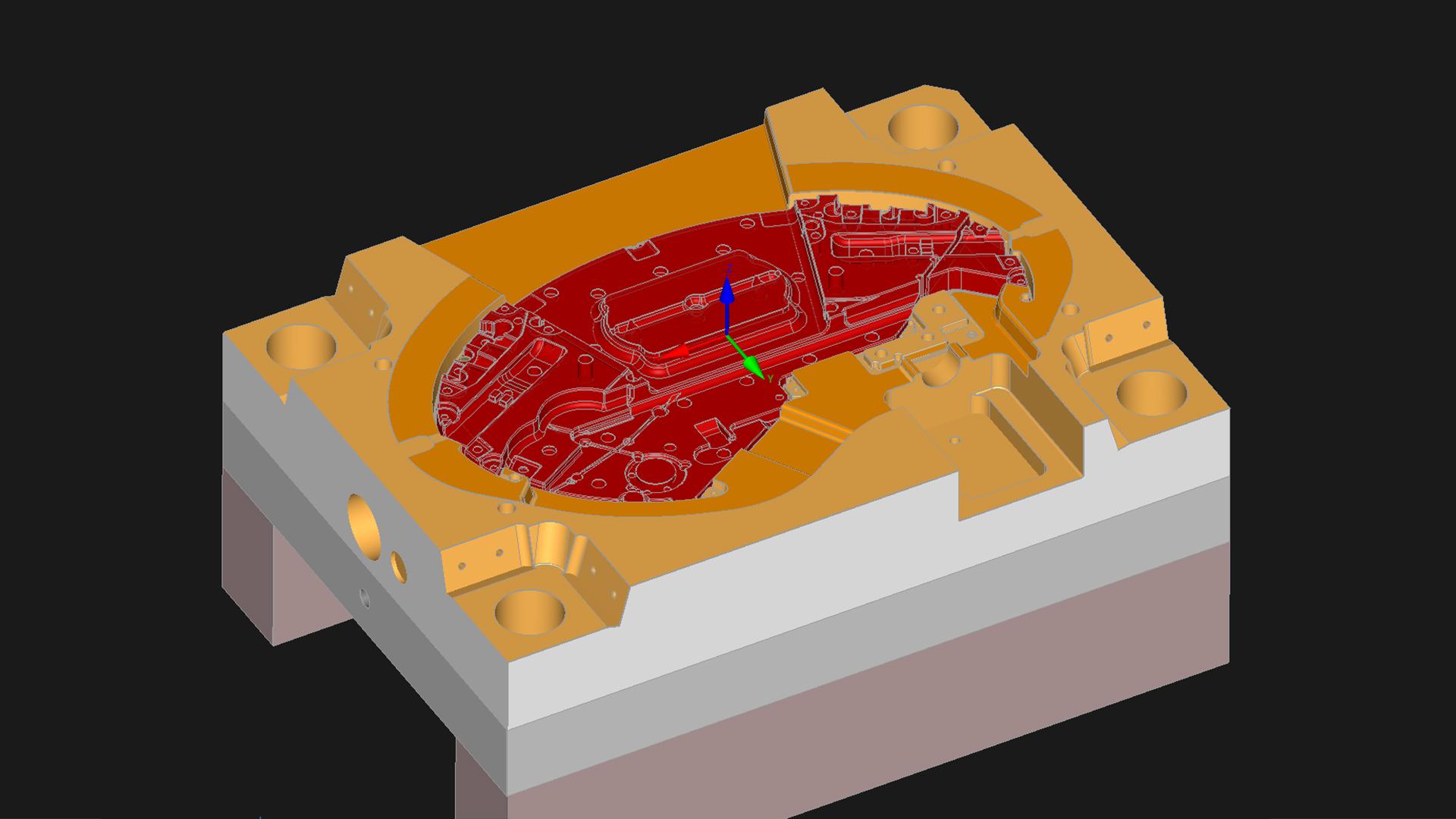 Correzione dello strumento ZEISS REVERSE ENGINEERING