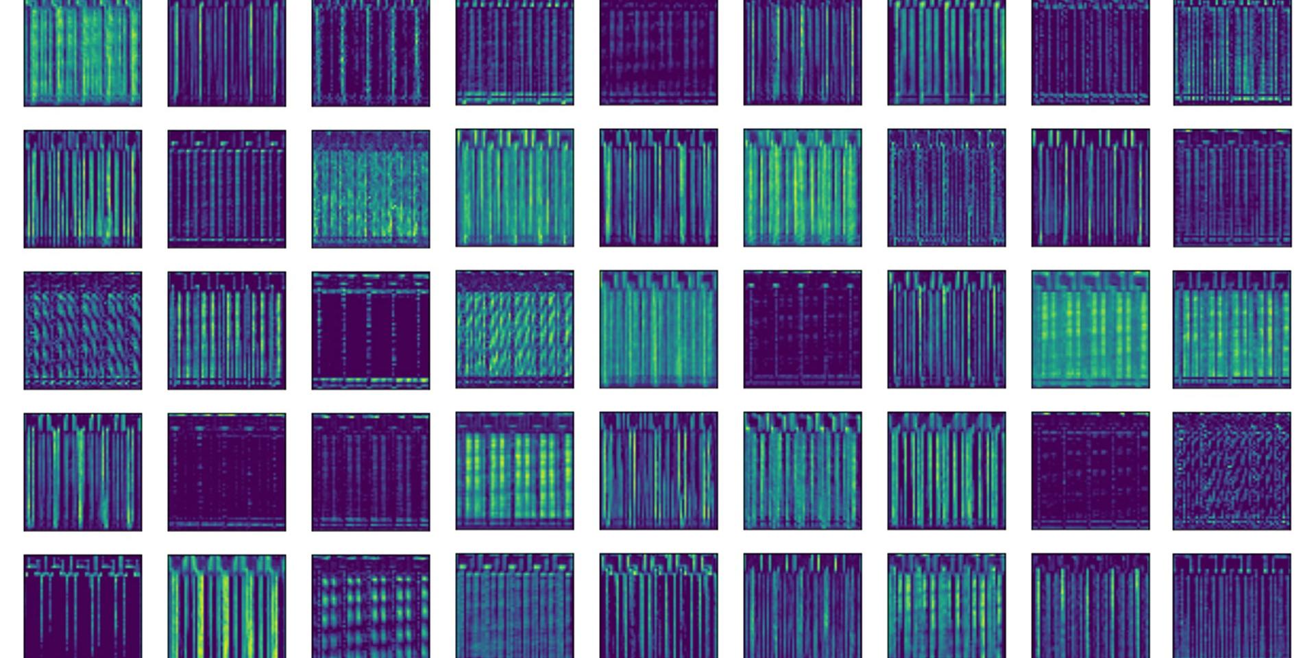 Deep learning per analisi automatizzate