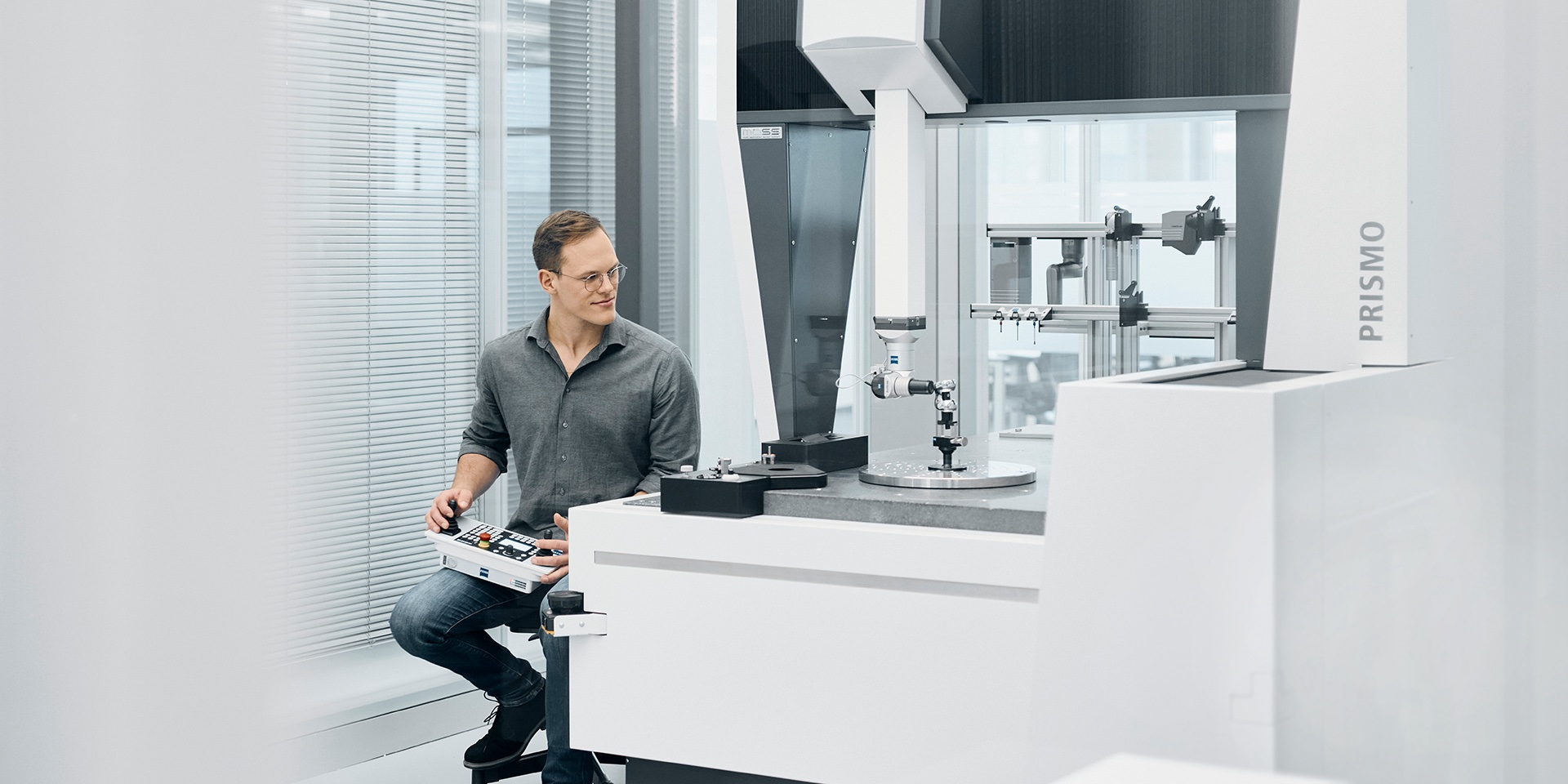 Con ZEISS PRISMO ultra inizia una nuova era