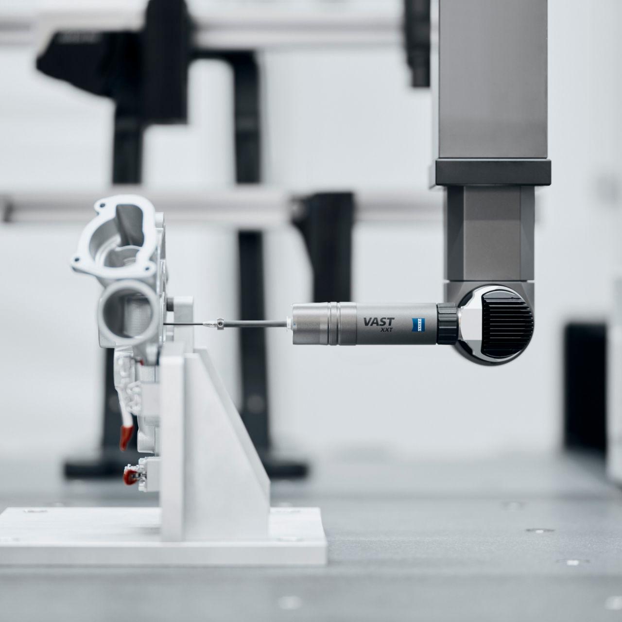 ZEISS SPECTRUM con ZEISS RDS-CAA incluso ZEISS VAST XXT