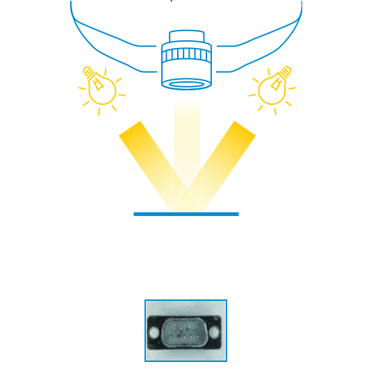 Illuminazione dall’alto