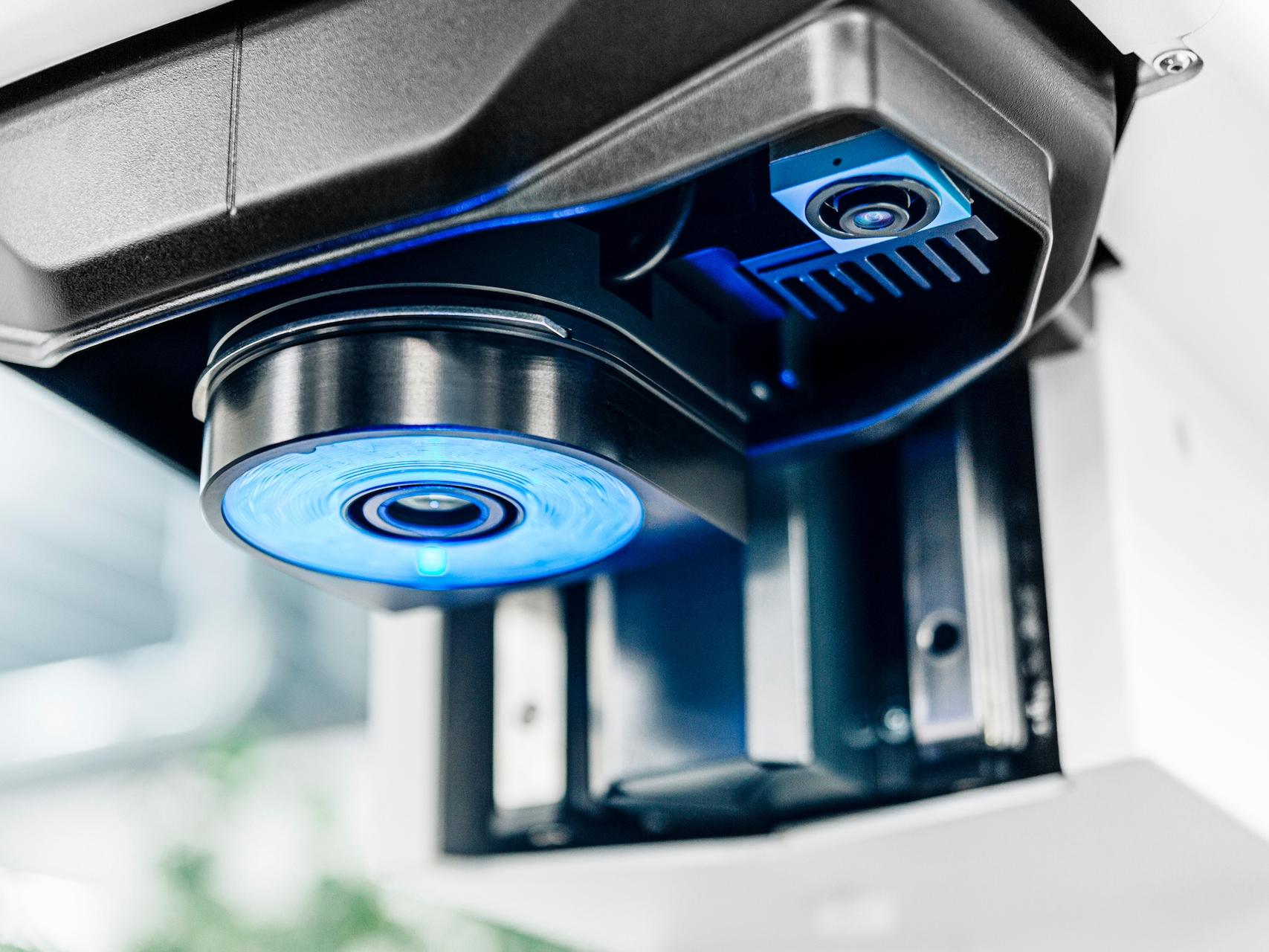 Fotocamera di fascia alta nel segmento di base