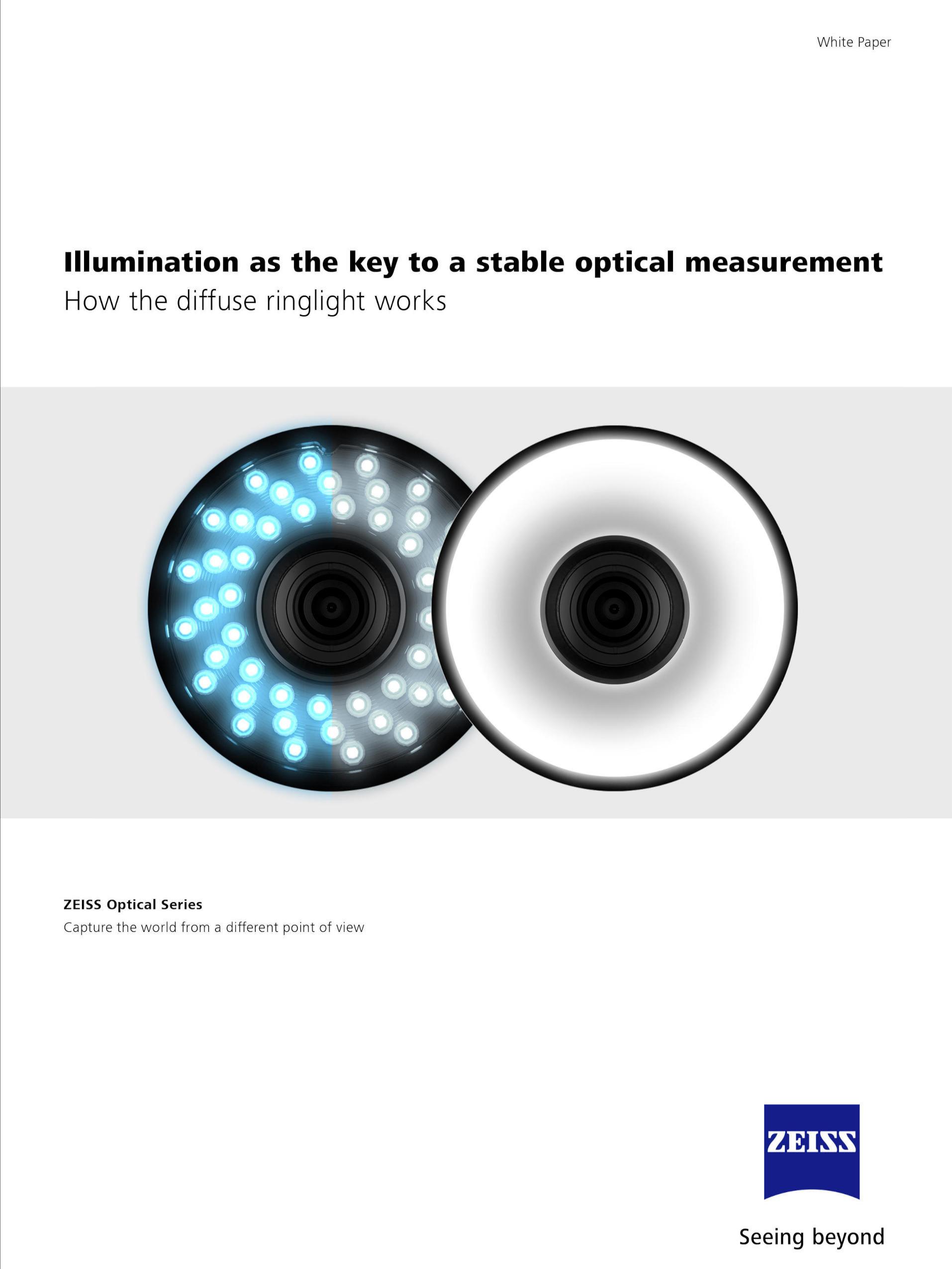 White paper opzioni di illuminazione di ZEISS O-DETECT