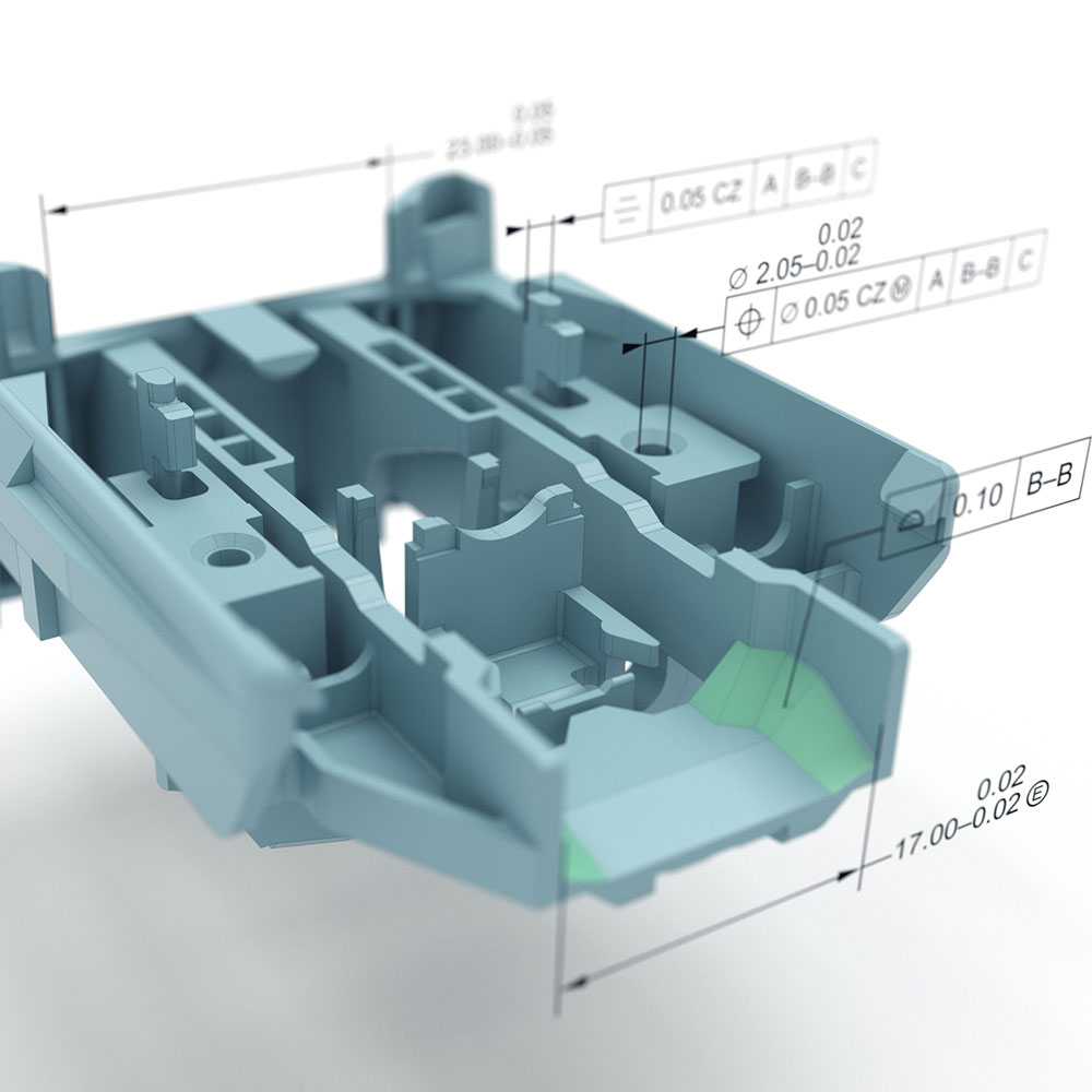ZEISS CALYPSO per un controllo qualità ottimizzato