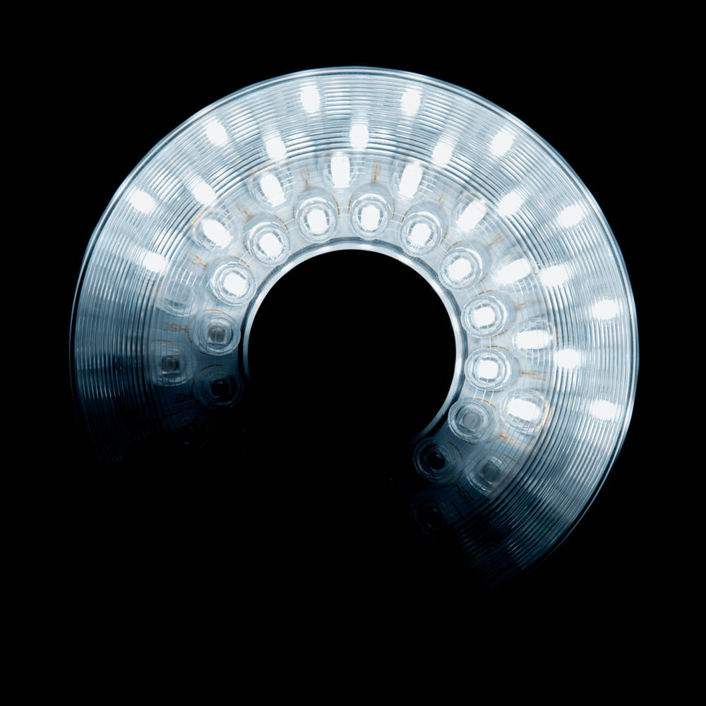 Illuminazione del segmento