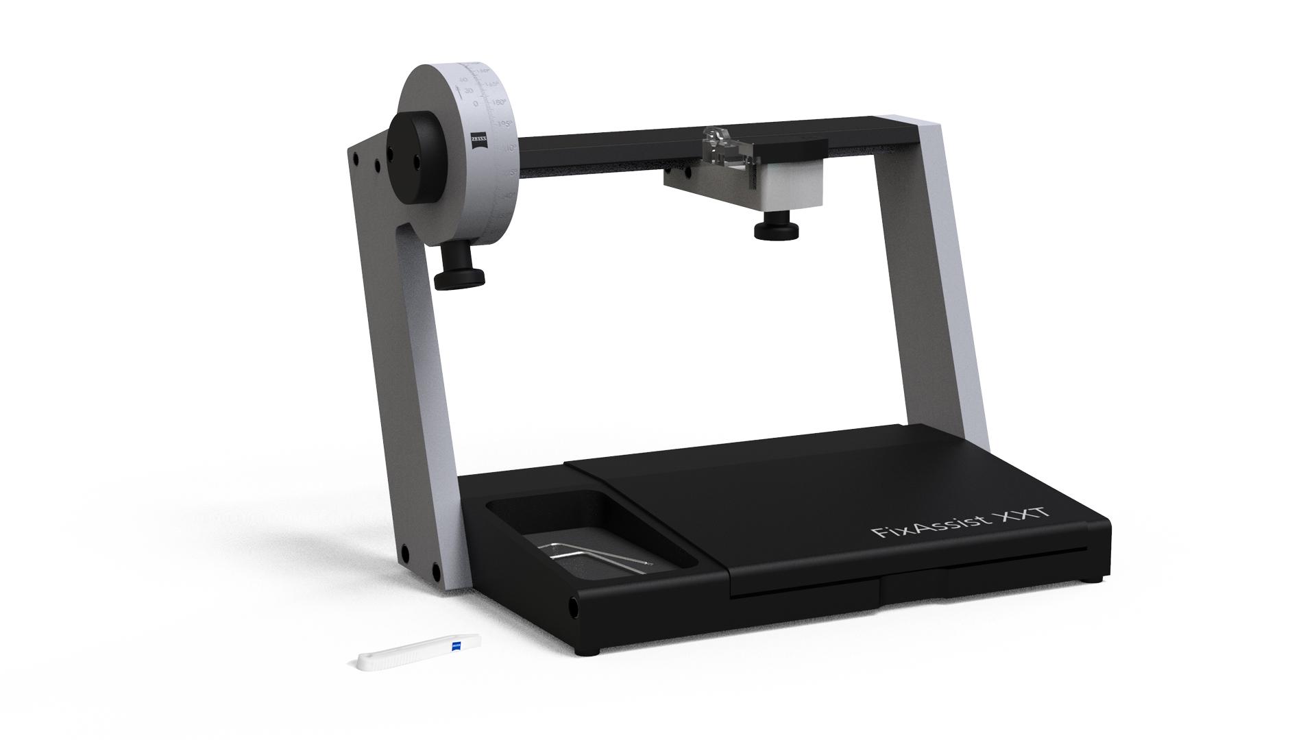 ZEISS FixAssist XXT con strumenti