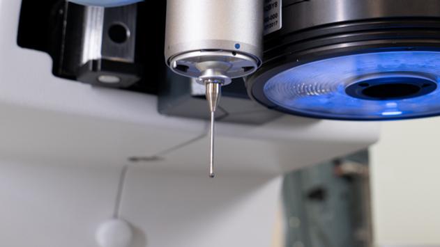 Misurazioni a contatto 3D rapide e precise