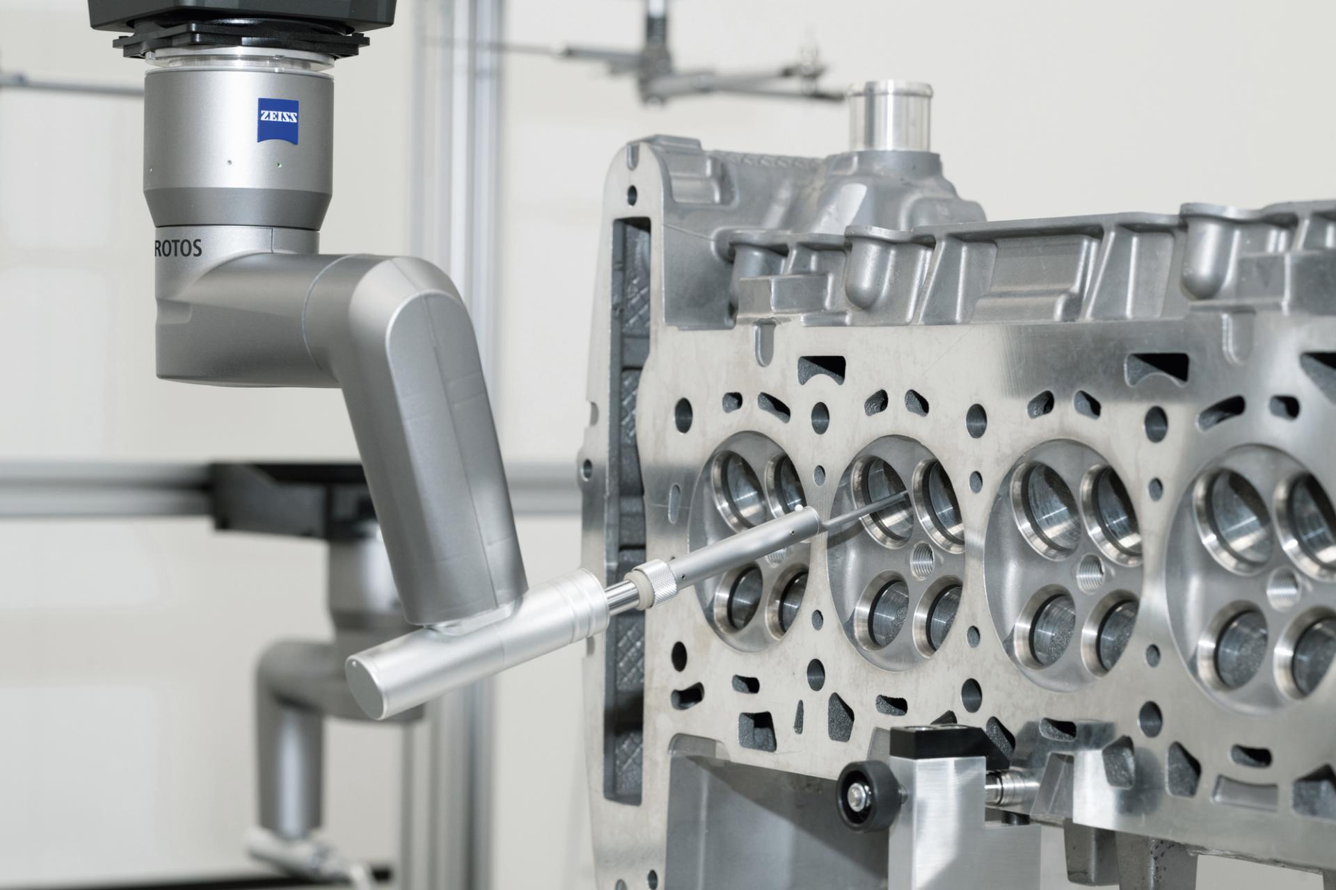 Tutte le caratteristiche in un’unica misura con ZEISS ROTOS