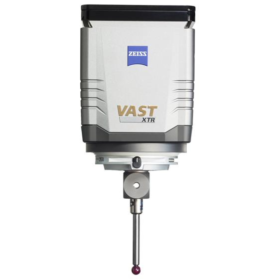 ZEISS VAST XTR gold con asse rotante integrato