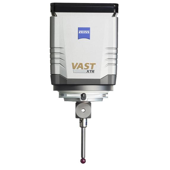 ZEISS VAST XTR gold con asse rotante integrato