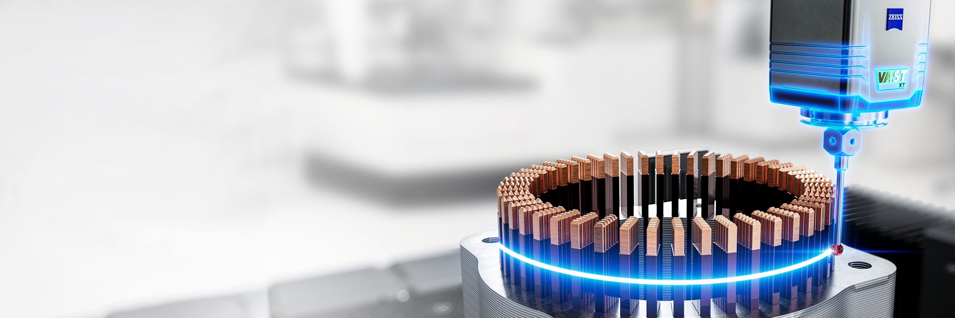 Tecnologia a scansione attiva ZEISS