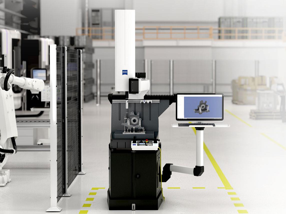 CMM per officina ZEISS