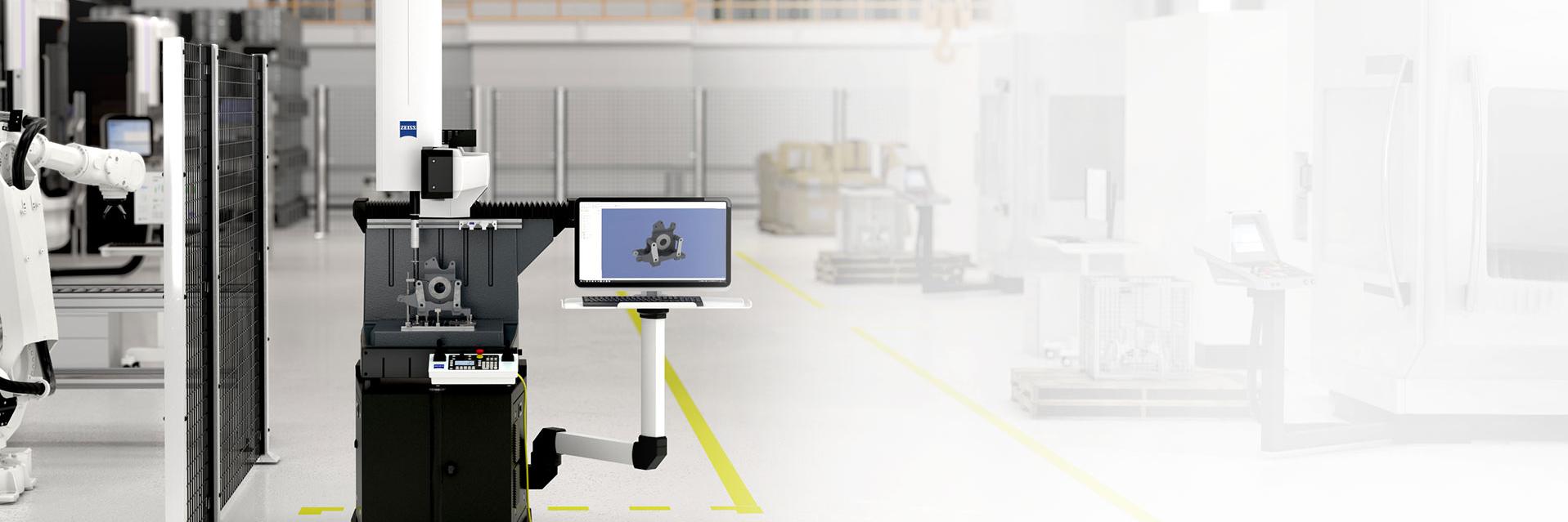 CMM per officina ZEISS