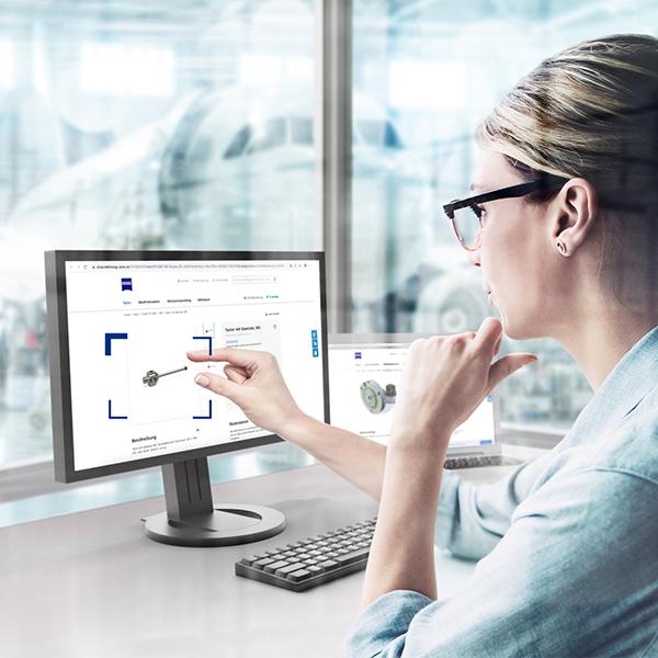 ZEISS Metrology Webshop