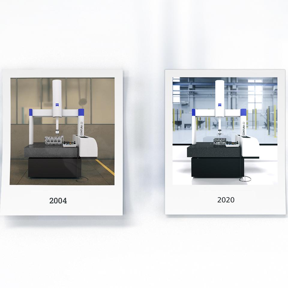 Acquista macchine di misura a coordinate usate da ZEISS