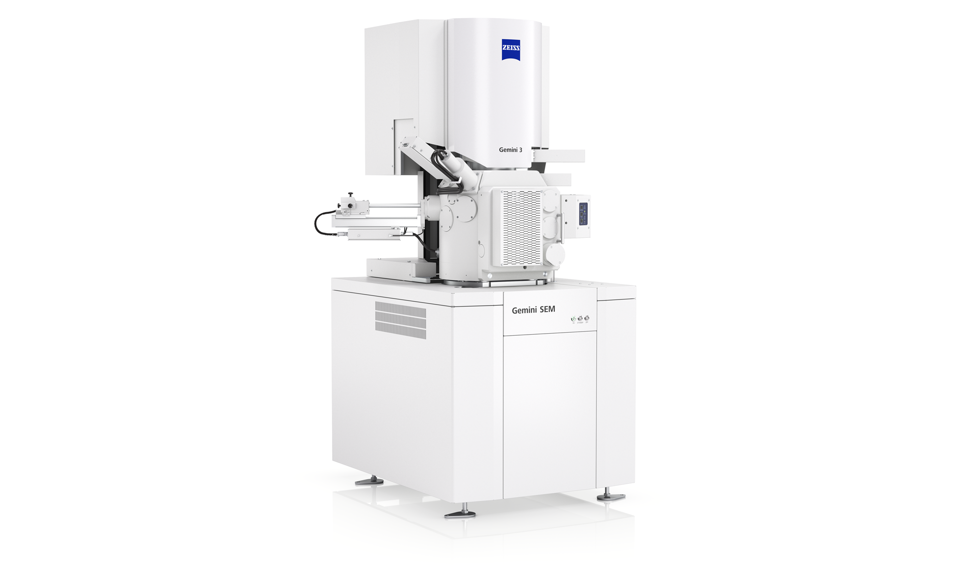 ZEISS GeminiSEM: Microscopio elettronico a scansione a emissione di ...