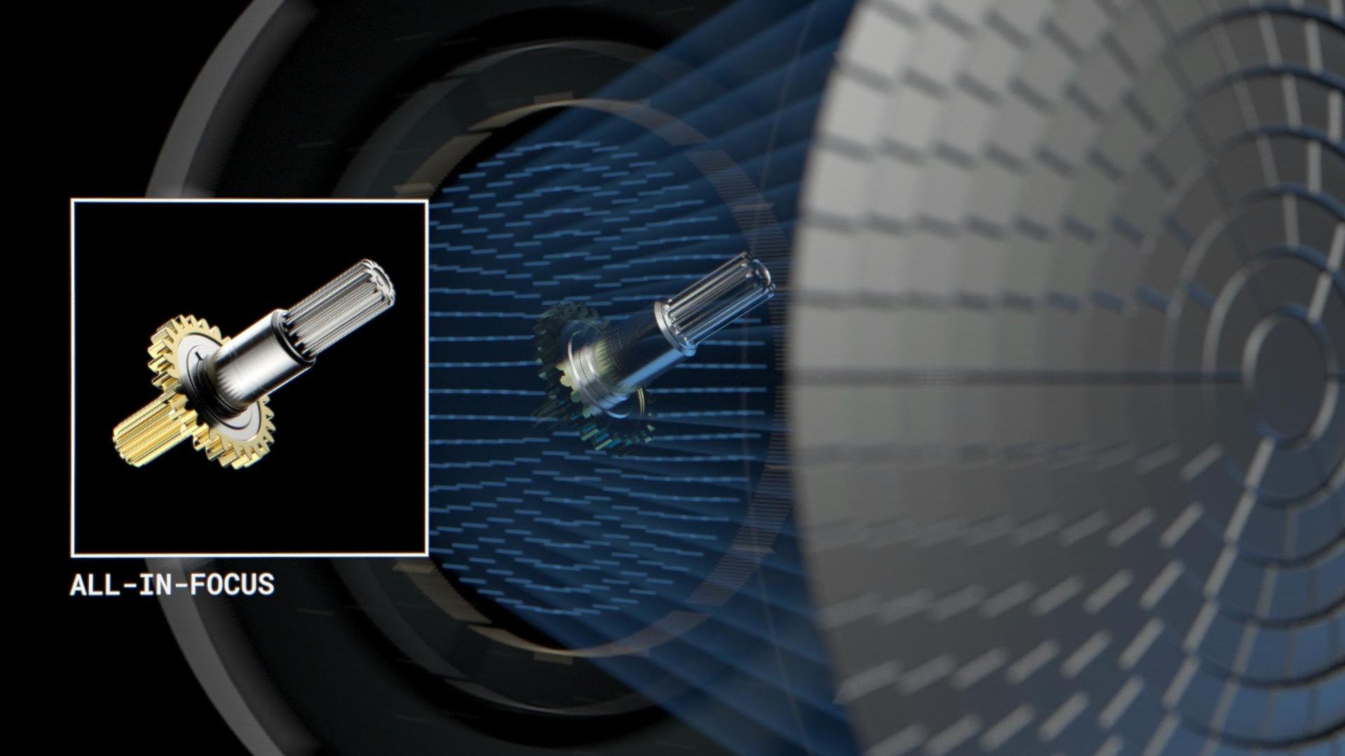 ZEISS Visioner 1 con tecnologia MALS™