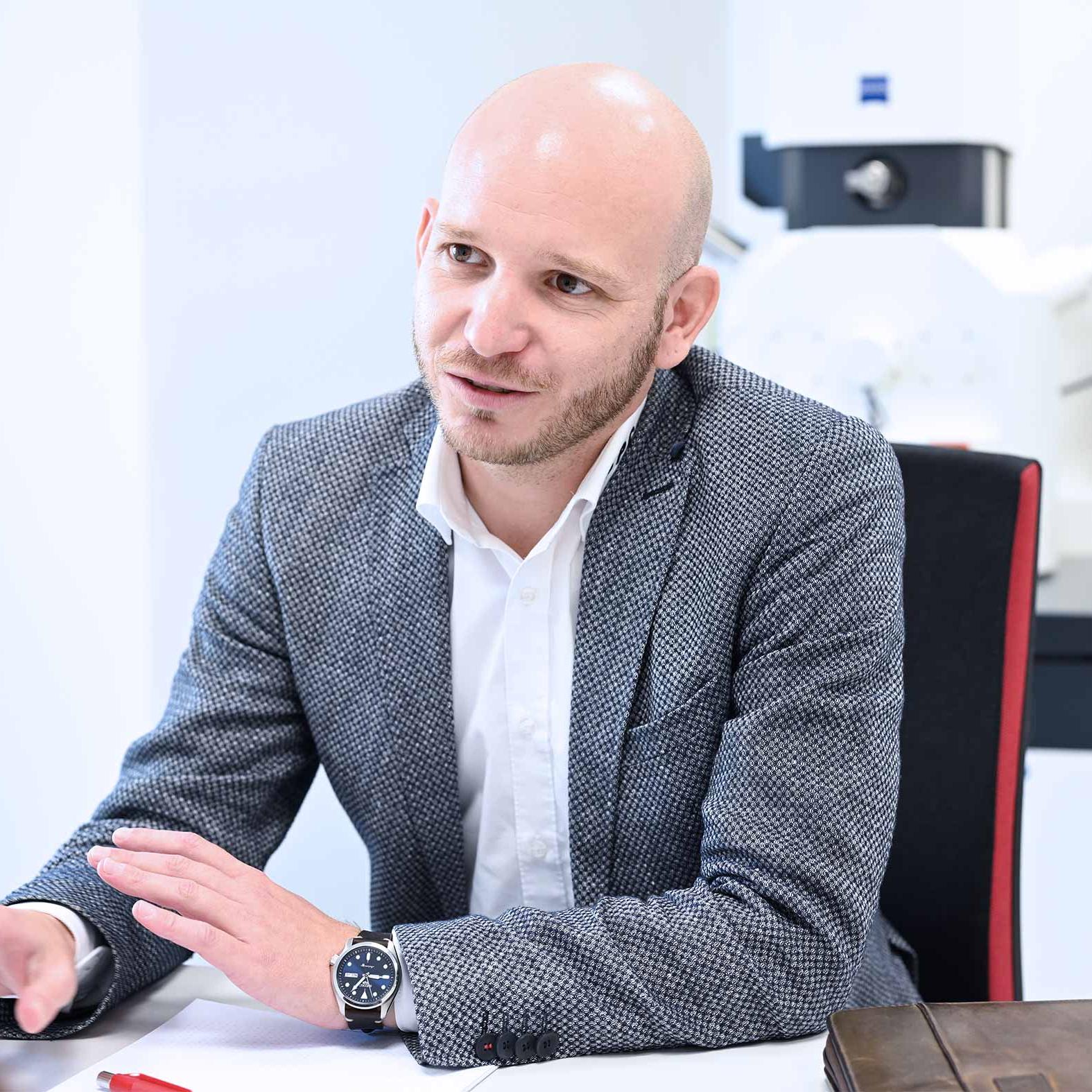 Thomas Schaupp