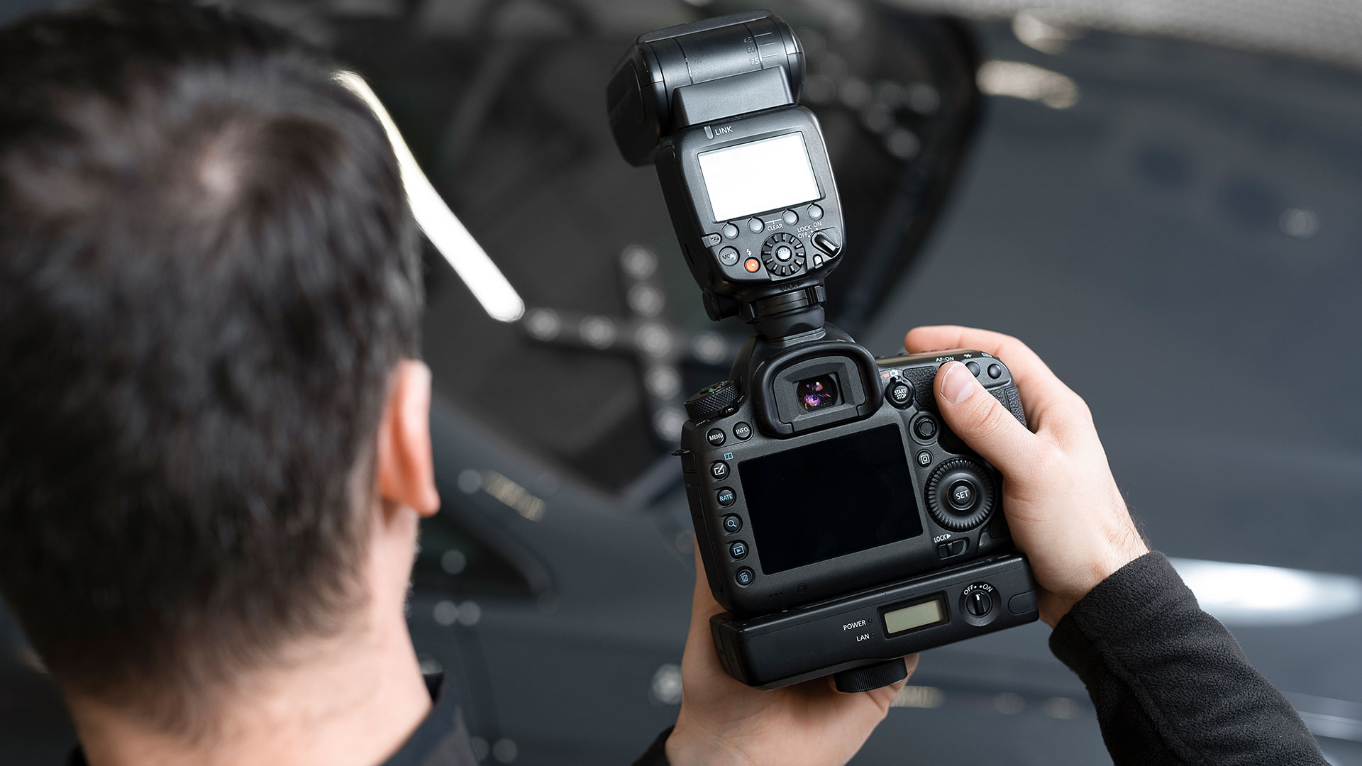 Estensione con la fotogrammetria