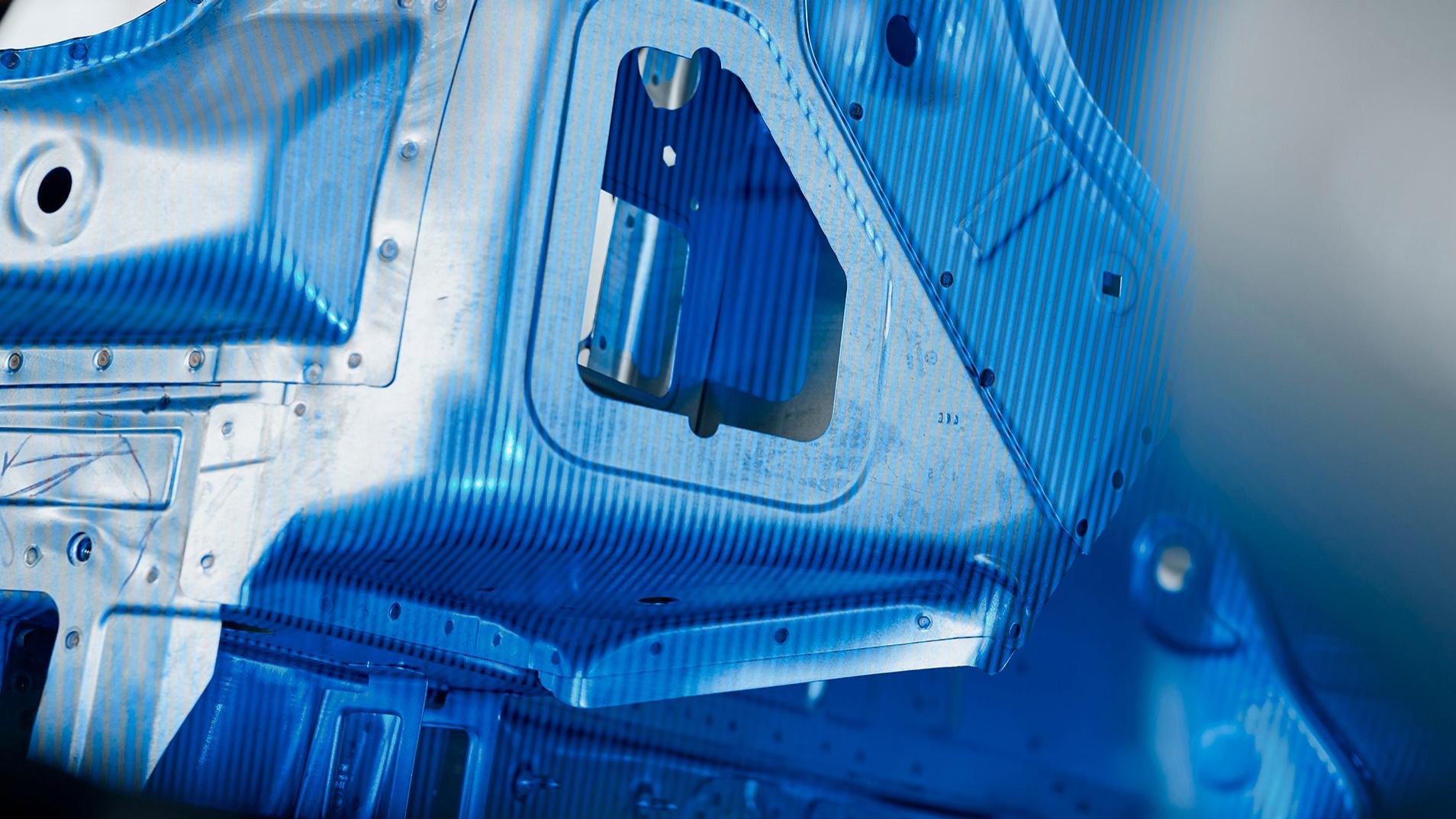 ZEISS ATOS per il settore automotive