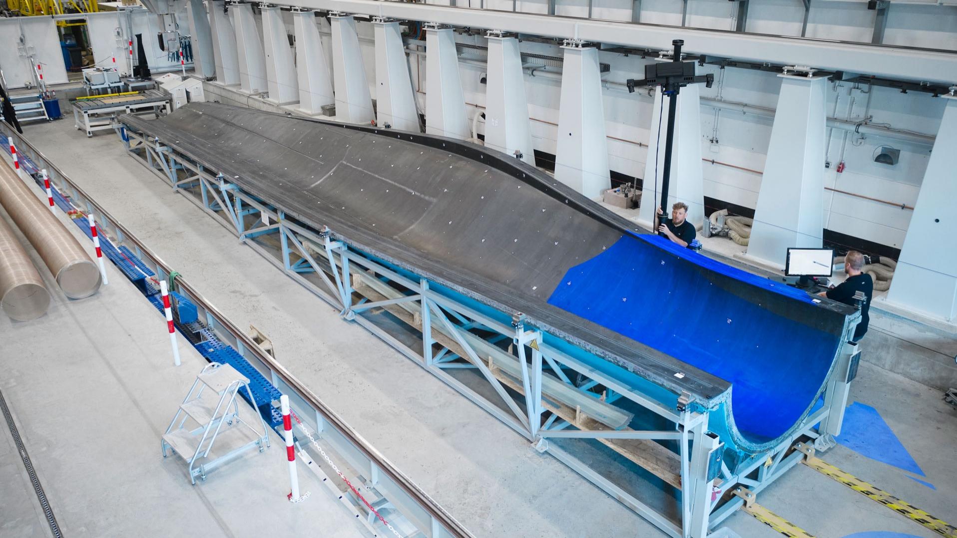 ZEISS ATOS per l’energia eolica