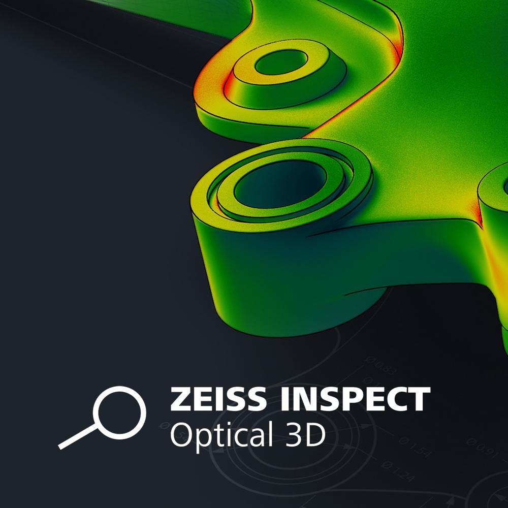 ZEISS INSPECT offre una soluzione completa