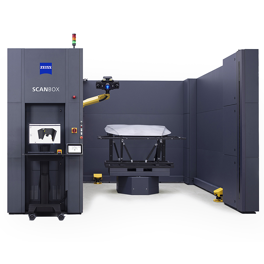Serie ScanBox 6