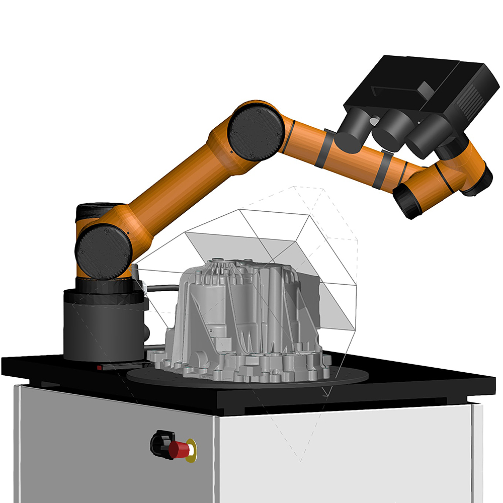 Cella di misura virtuale
